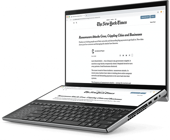 laptop