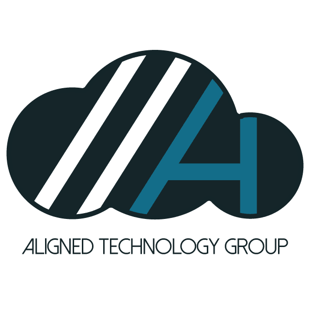 aligned technology group logo