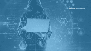 image of penetration test being performed