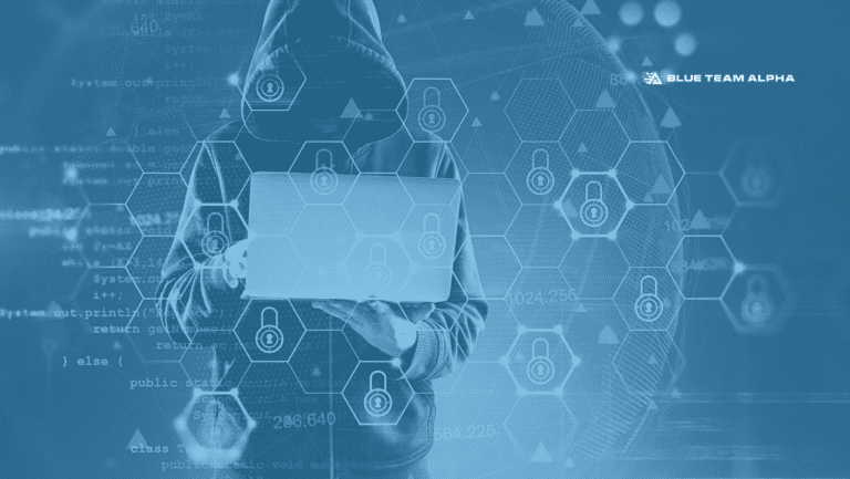 image of penetration test being performed