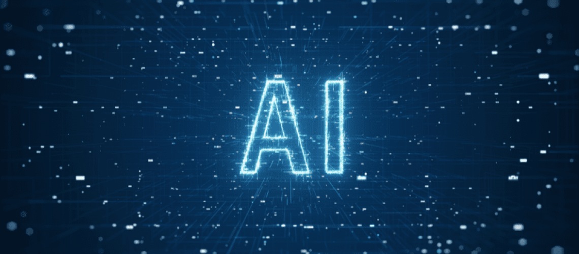 cybersecurity and ai image of ai in cybersecurity space