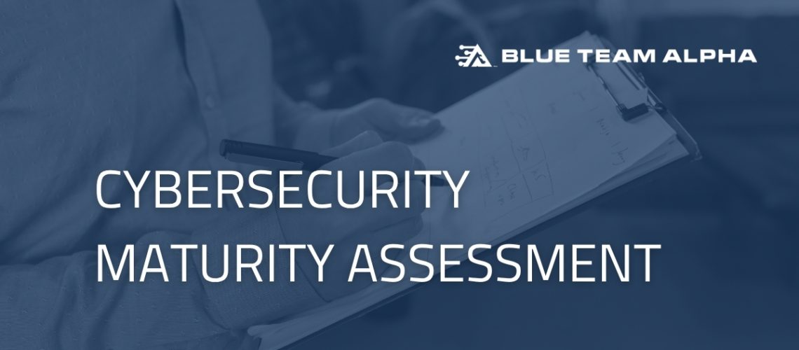 cybersecurity maturity assessment