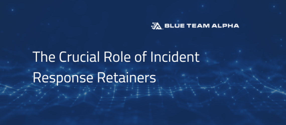 Incident Response Retainers And Their Crucial Role