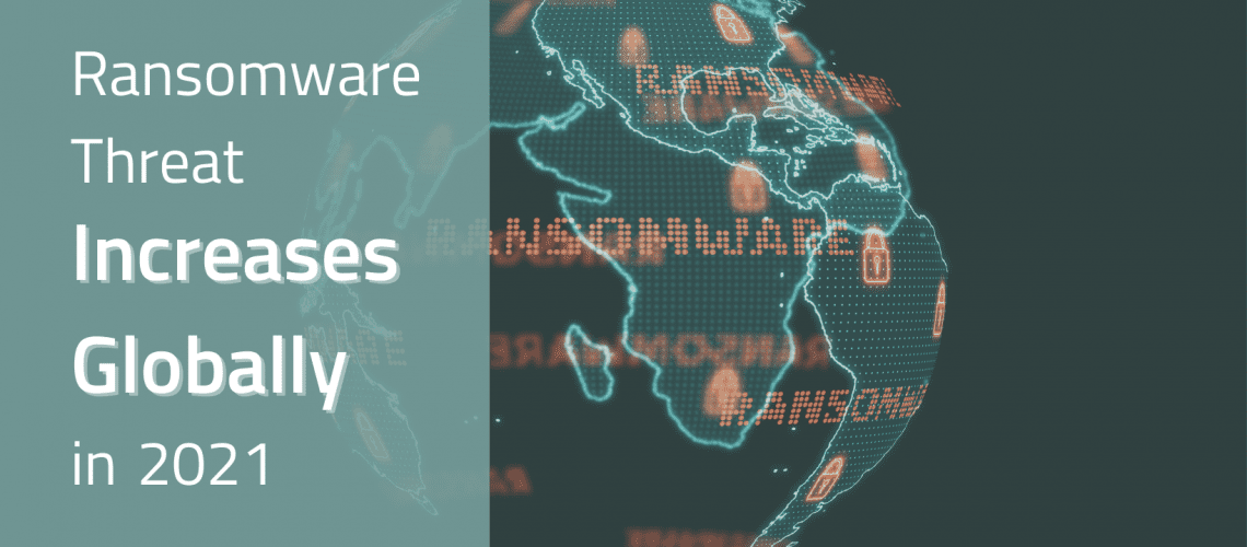 Global Increase in Ransomware Threats