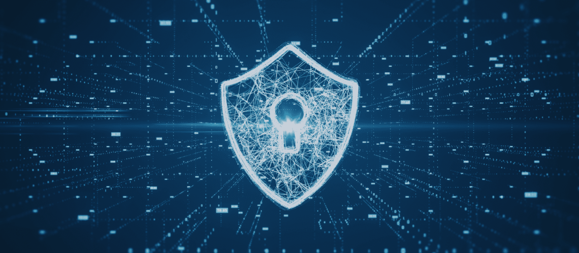 cybersecurity privacy lock to show why cybersecurity is important